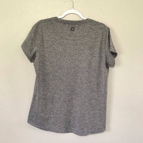 Footjoy shirts size XL blue and Gray color T168 - Picture 8 of 12